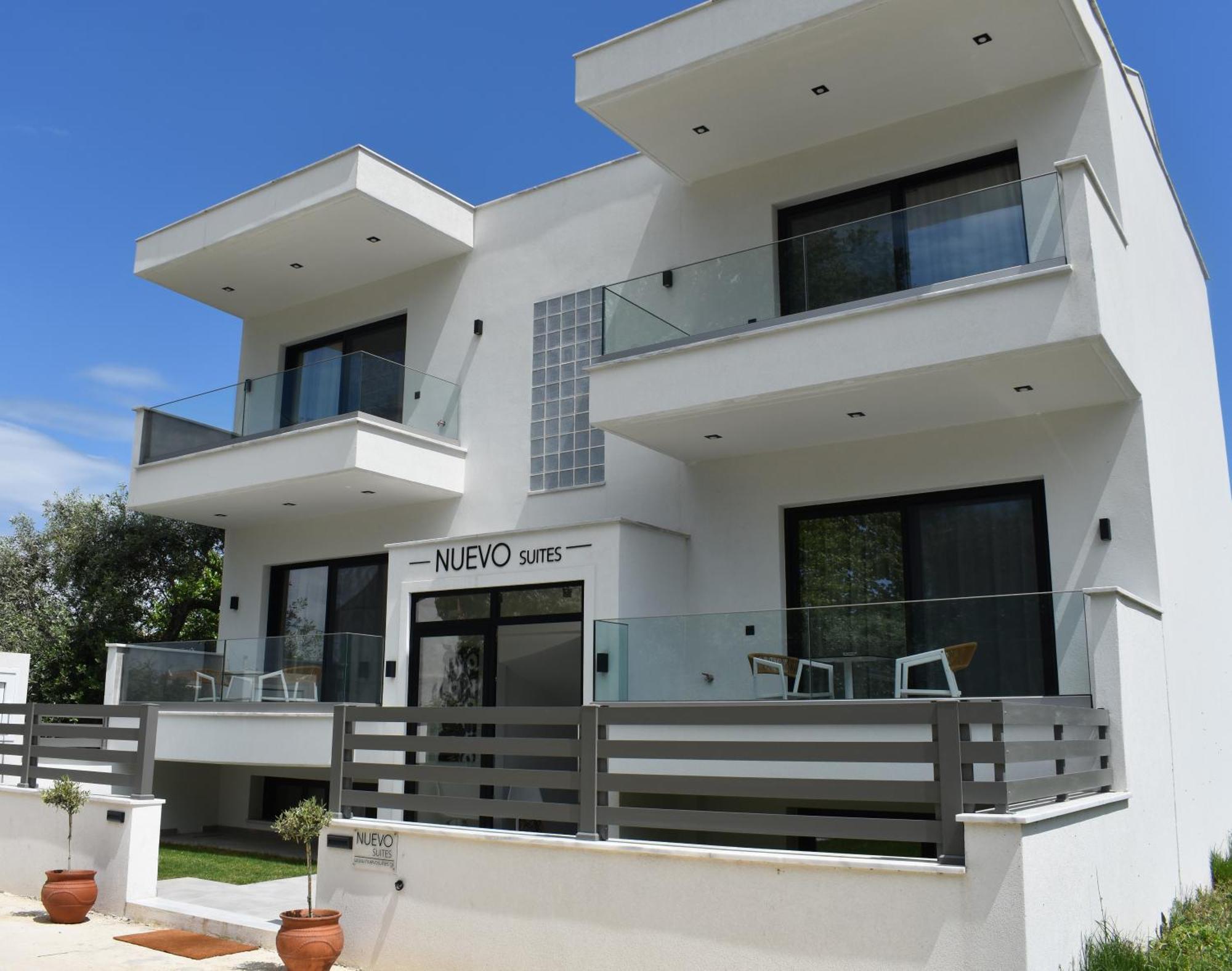 Nuevo Suites Limenas  Exterior photo