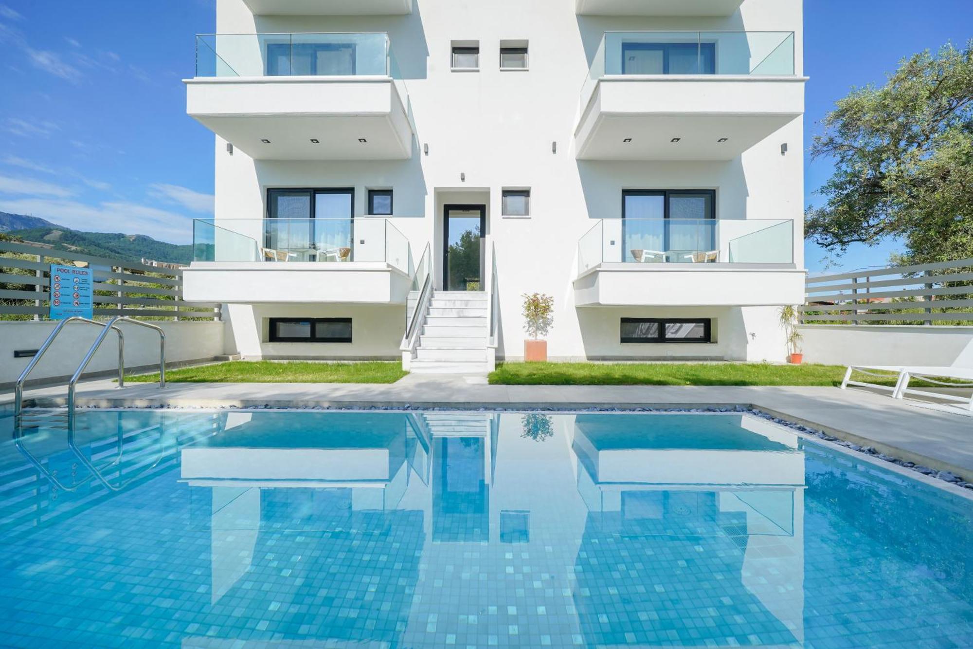Nuevo Suites Limenas  Exterior photo