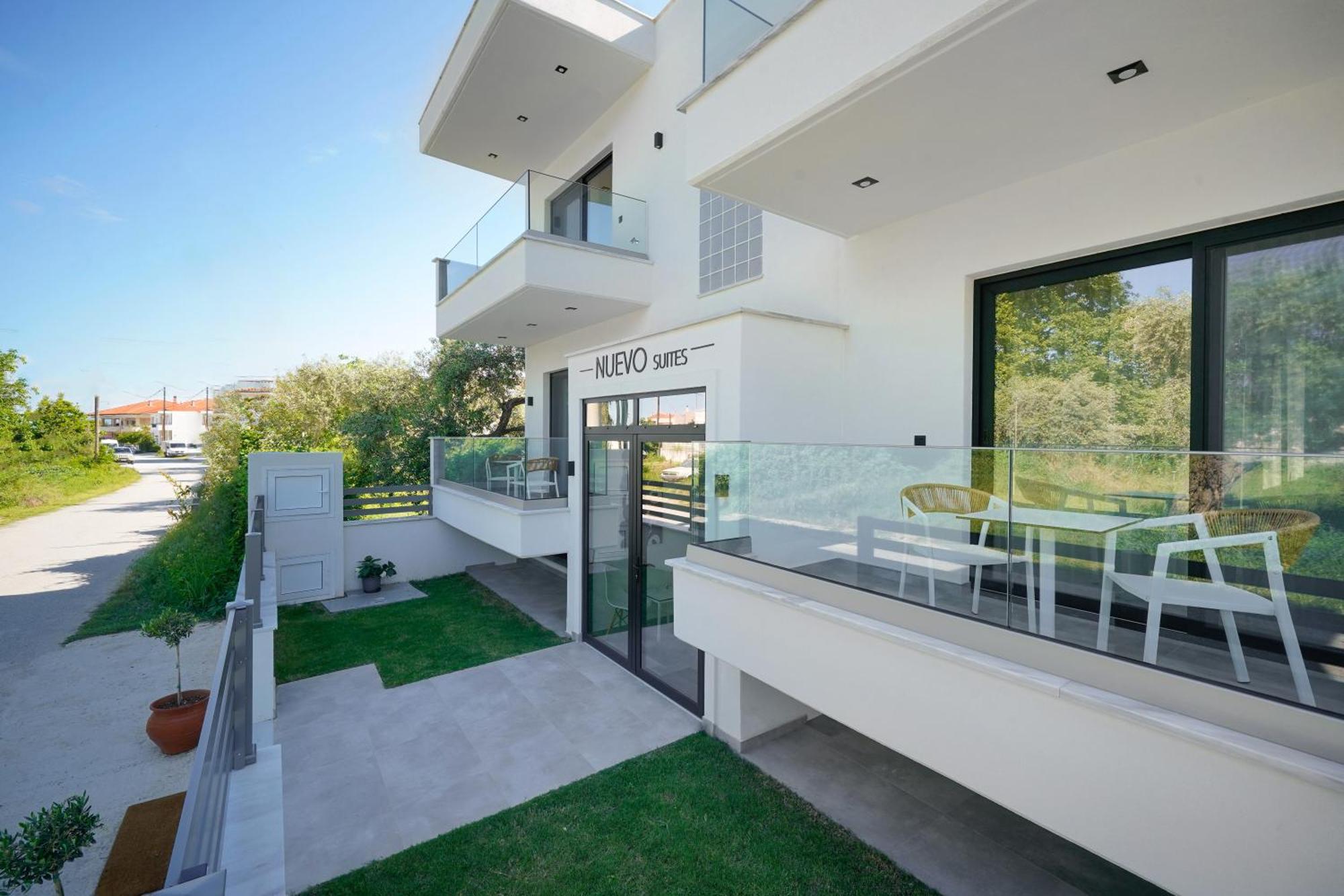 Nuevo Suites Limenas  Exterior photo